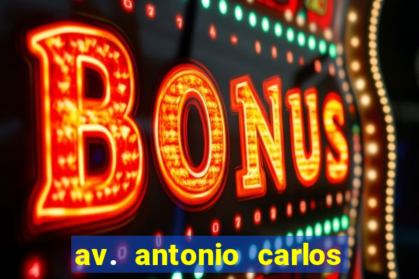 av. antonio carlos benjamim dos santos
